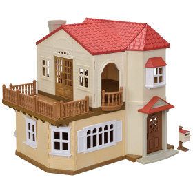 Red Roof Country Home -Secret Attic Playroom-, , small image number 0