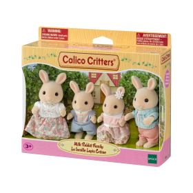 Milk Rabbit Family, , small image number 1