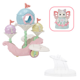 Floral Fantasy Skyship, , small image number 5