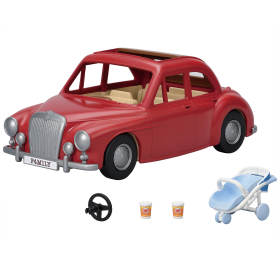 Family Cruising Car, , small image number 0
