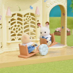 Baby Castle Nursery, , small image number 4