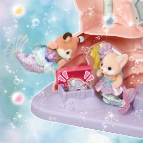 Baby Mermaid Castle, , small image number 10