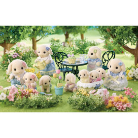 Flora Rabbit Family, , small image number 5