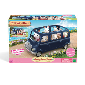 Family Seven Seater, , small image number 2