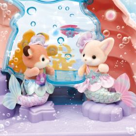 Baby Mermaid Castle, , small image number 9