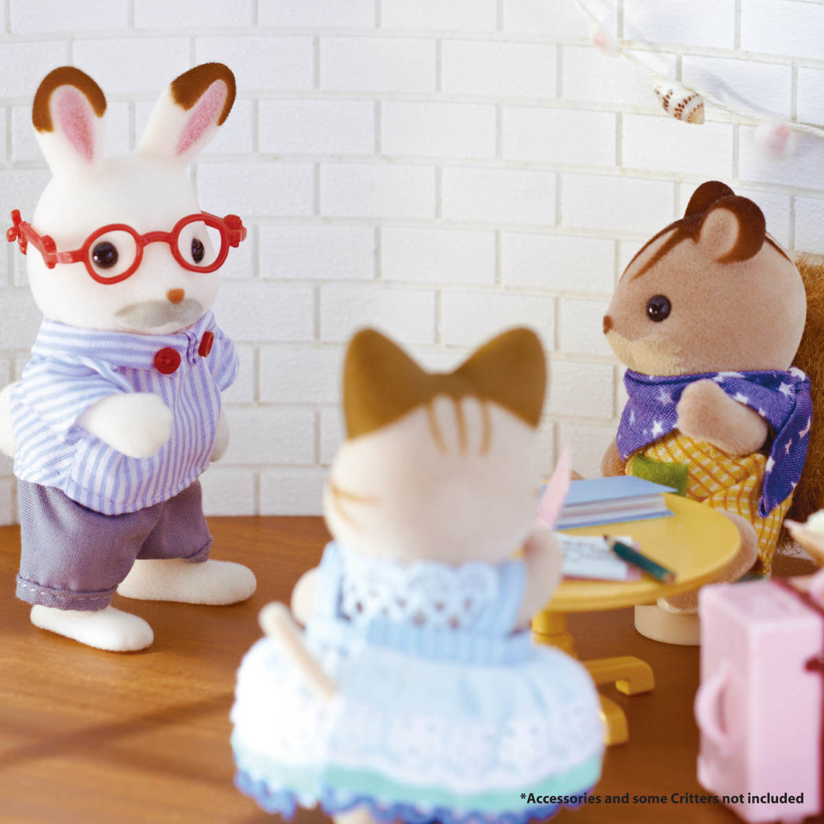 Calico critters grandparents clearance