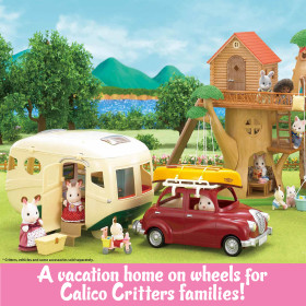 Caravan Family Camper, , small image number 5
