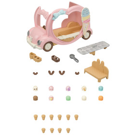 Ice Cream Van, , small image number 3