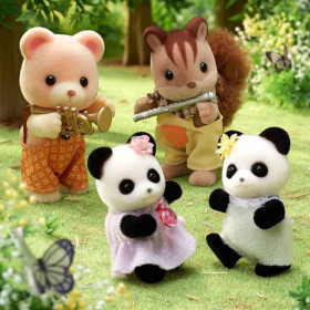 Pookie Panda Family, , small image number 4