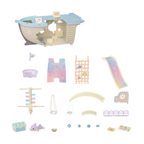 Baby Ocean Adventure Ship, , small image number 8