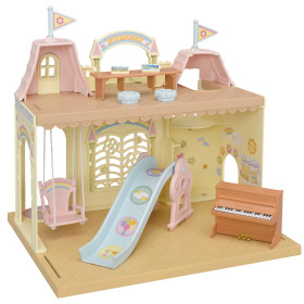 Baby Castle Nursery, , small image number 0
