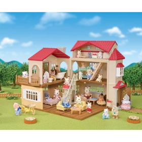Red Roof Country Home -Secret Attic Playroom-, , small image number 4