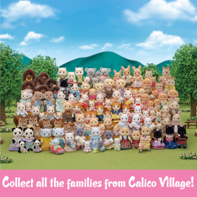 Pookie Panda Family, , small image number 5