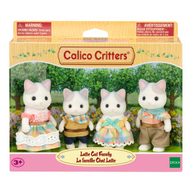 Latte Cat Family, , small image number 1