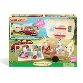 Caravan Family Camper, , small image number 6