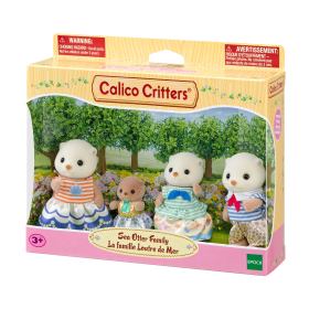 Sea Otter Family, , small image number 1