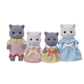 Persian Cat Family, , small image number 0