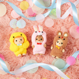 Baby Trio (Mascot), , small image number 1