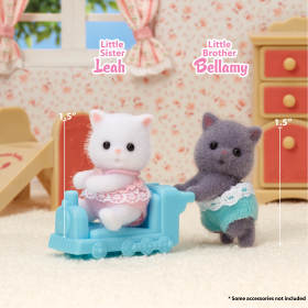 Persian Cat Twins, , small image number 1