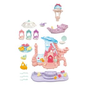 Baby Mermaid Castle, , small image number 1