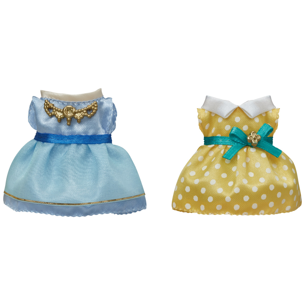 Dress Up Set (Light Blue & Yellow ), , large image 0