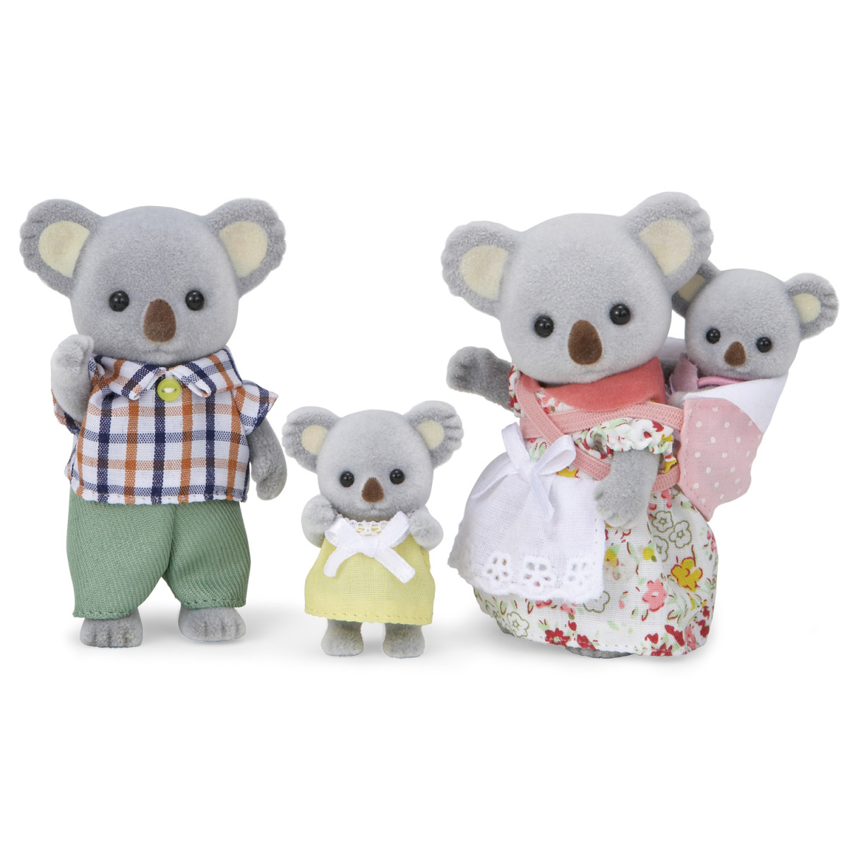 Koala Family, , large image 0