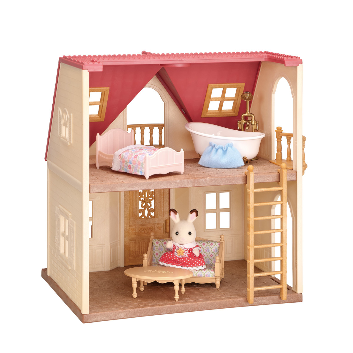 Red Roof Cozy Cottage, , large image 0