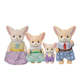 Fennec Fox Family, , small image number 0
