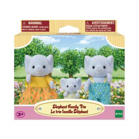 Elephant Family Trio, , small image number 1