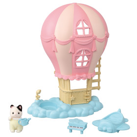 Baby Balloon Playhouse, , small image number 0