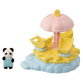 Baby Star Carousel, , small image number 0