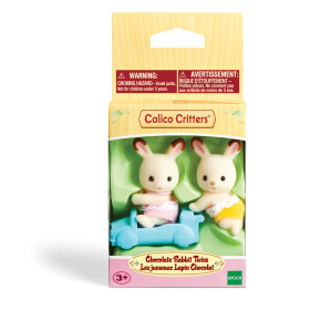 Chocolate Rabbit Twins, , small image number 2
