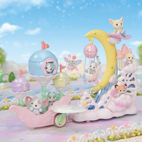 Floral Fantasy Skyship, , small image number 2