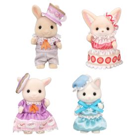 Cutie Collectibles -Tea Party Friends, , small image number 0