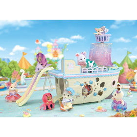 Baby Ocean Adventure Ship, , small image number 3