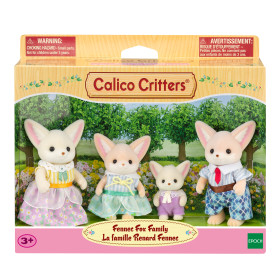 Fennec Fox Family, , small image number 1