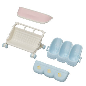 Triplets Stroller, , small image number 4