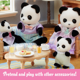 Pookie Panda Family, , small image number 3