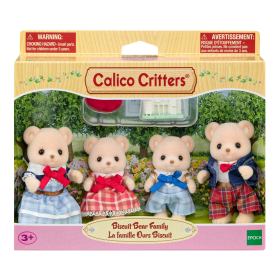 Biscuit Bear Family, , small image number 1