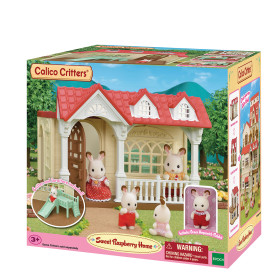 Casa top calico critters
