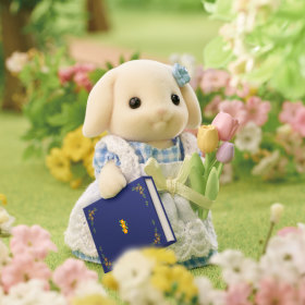 Flora Rabbit Family, , small image number 7