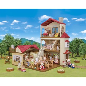 Red Roof Country Home Gift Set-Secret Attic Playroom-, , small image number 5