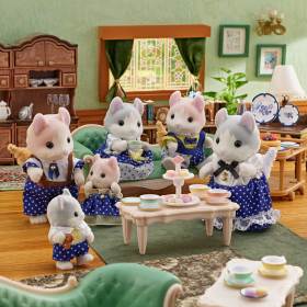 Curly Cat Family, , small image number 2