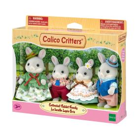 Cottontail Rabbit Family, , small image number 1