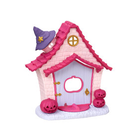 Marshmallow Mouse Halloween House, , small image number 2