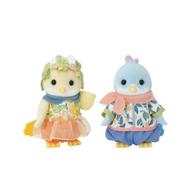 Citrus Bird Family, , small image number 0