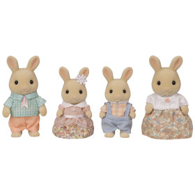 Milk Rabbit Family, , small image number 0