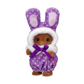 Cutie Collectibles -Colorful Bunny Costume Babies-, , small image number 4