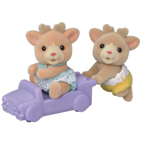 Reindeer Twins, , small image number 0