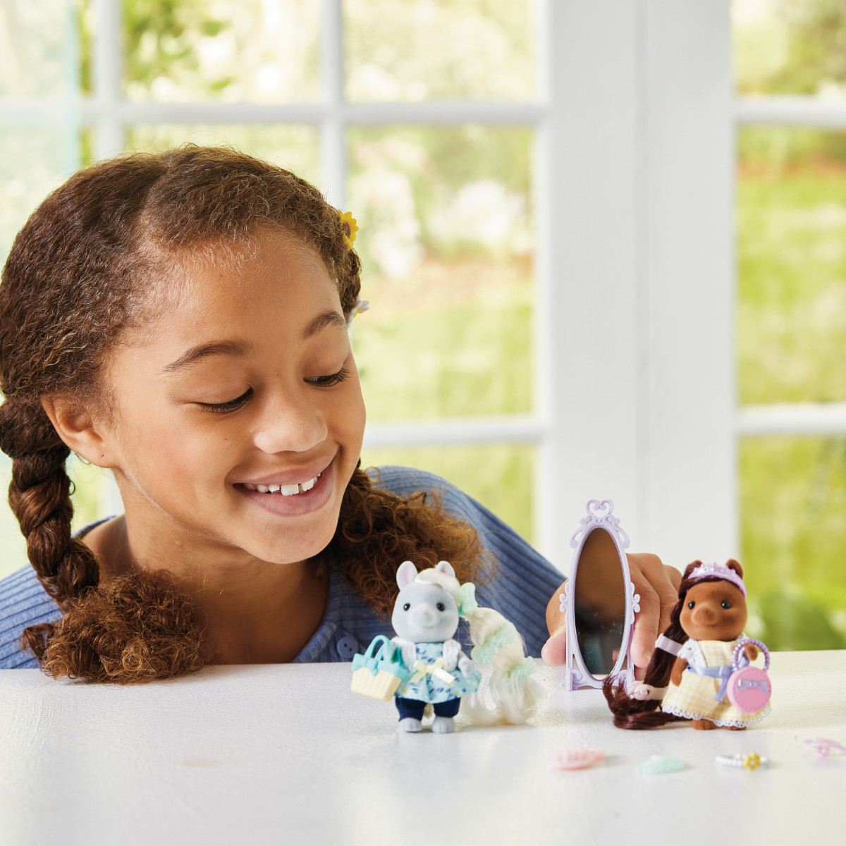 Pony Friends Set Calico Critter Online Shop